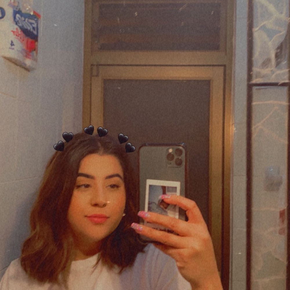 Meet your Posher, Mariana